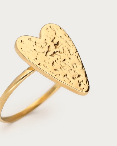 RING MET HART 