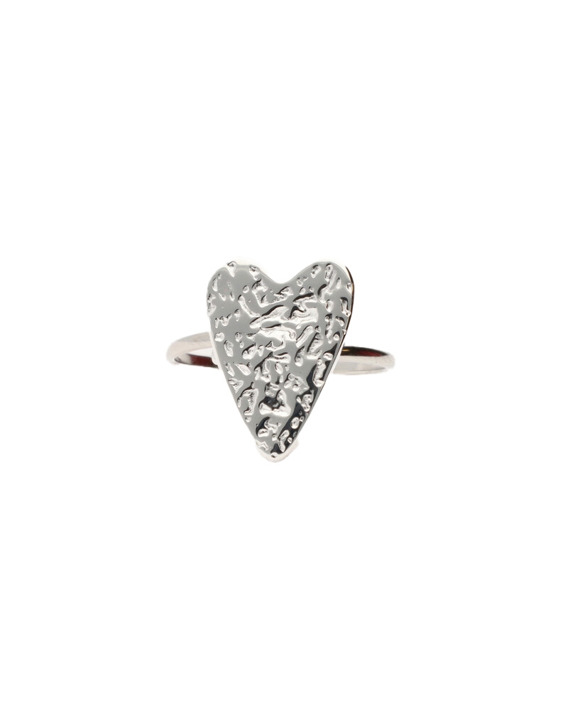 RING MET HART 