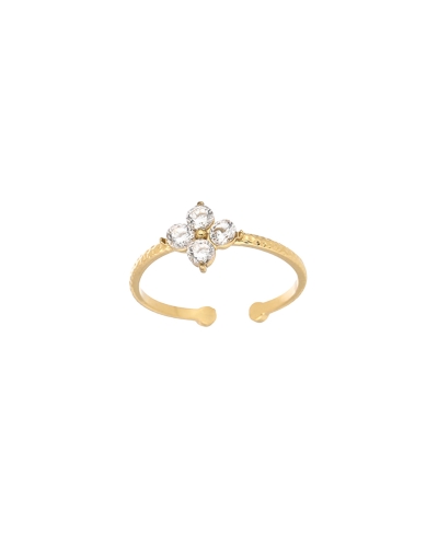 Gossip BASIC RING MET ZIRKONIA GOUD
