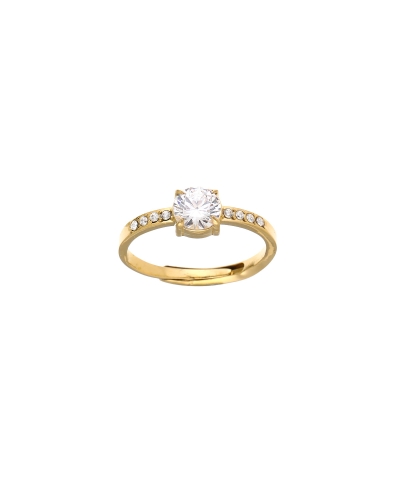 Gossip RING LUX ZIRKONIA GOUD