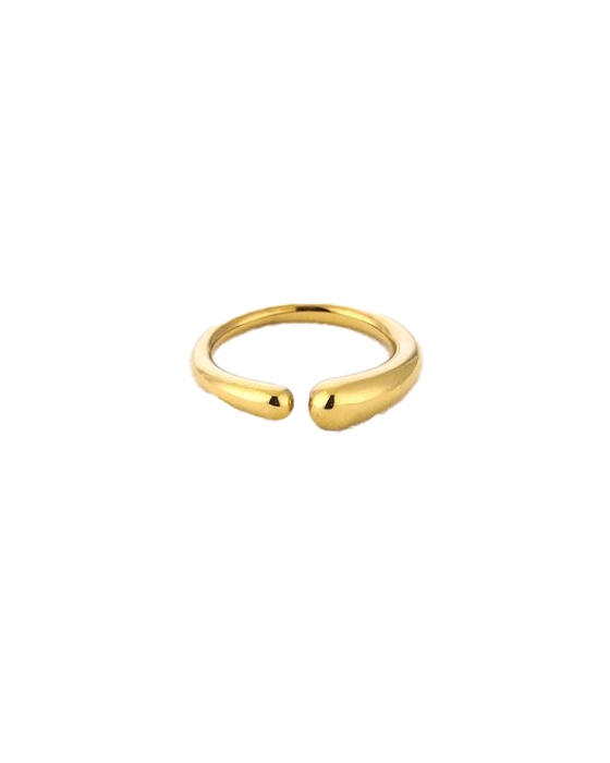 OPEN RING GOUD