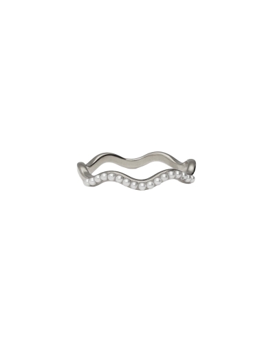 My Jewellery Ring mini pearls swirl MJ16066