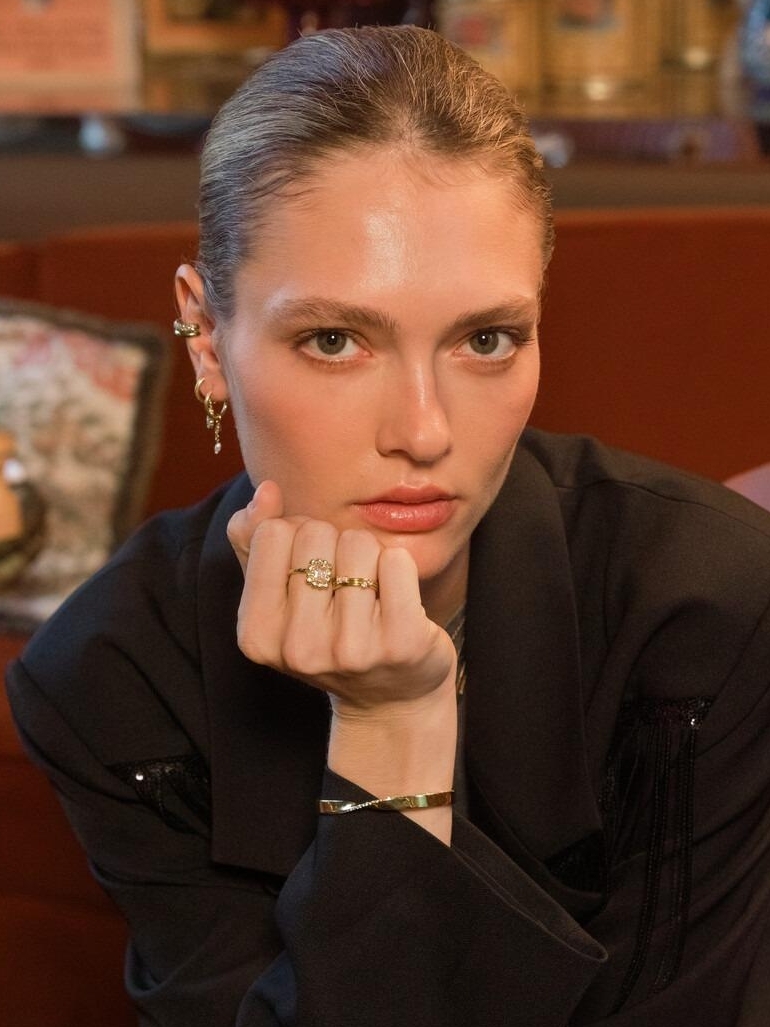 My Jewellery MJ16926 Gold