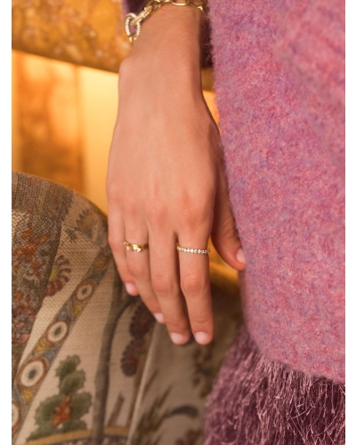 My Jewellery Ring fine strass MJ16930