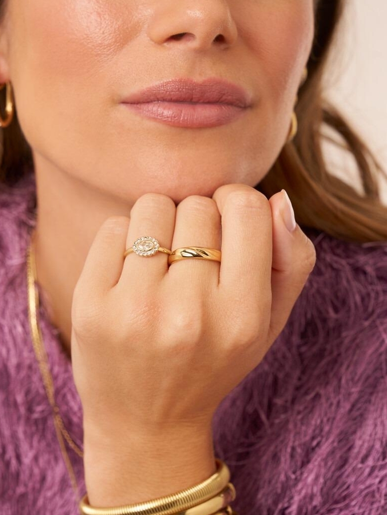 My Jewellery MJ16931 Gold