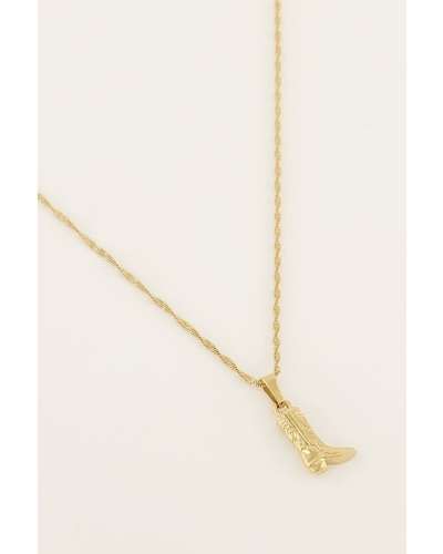 My Jewellery My Jewellery Steentje/bedel MJ07159 Goud
