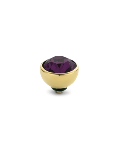Melano TWISTED CZ BASIC STEEN AUBERGINE