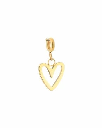 BEDEL OPEN HART GOUD