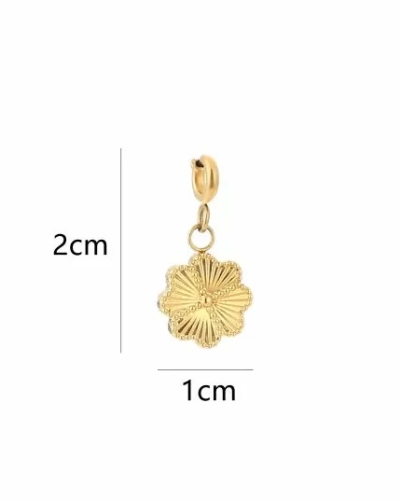 BEDEL KLAVER GOUD