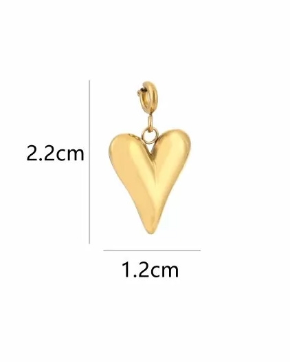 BEDEL HART GOUD