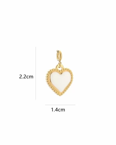 BEDEL HART WIT