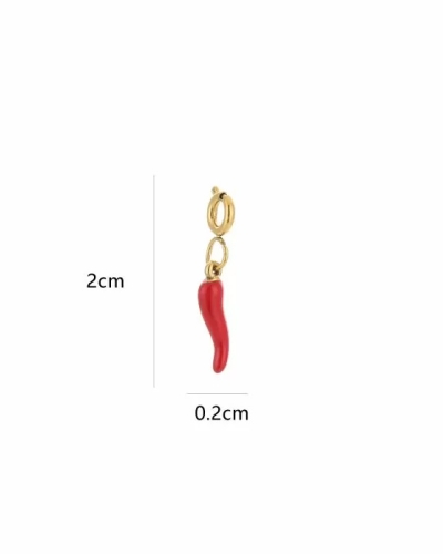 BEDEL PEPER ROOD