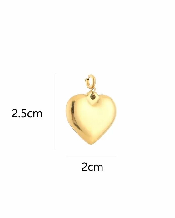 BEDEL HART GROOT GOUD