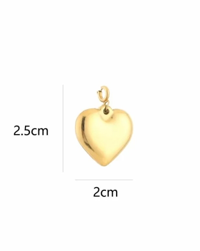 BEDEL HART GROOT GOUD