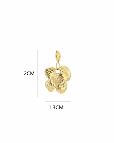 BEDEL BLOEM GOUD