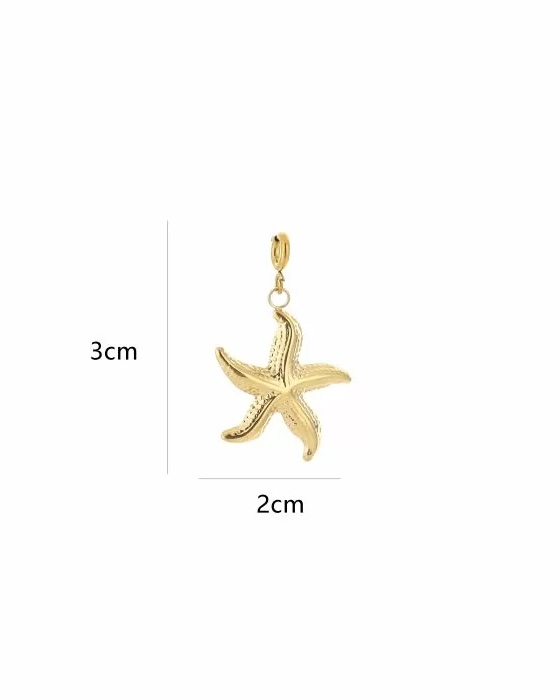 BEDEL ZEESTER GOUD