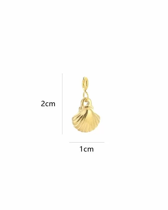 BEDEL SCHELP GOUD