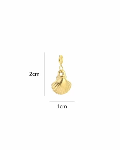 BEDEL SCHELP GOUD