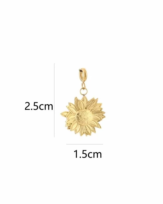 BEDEL BLOEM GOUD