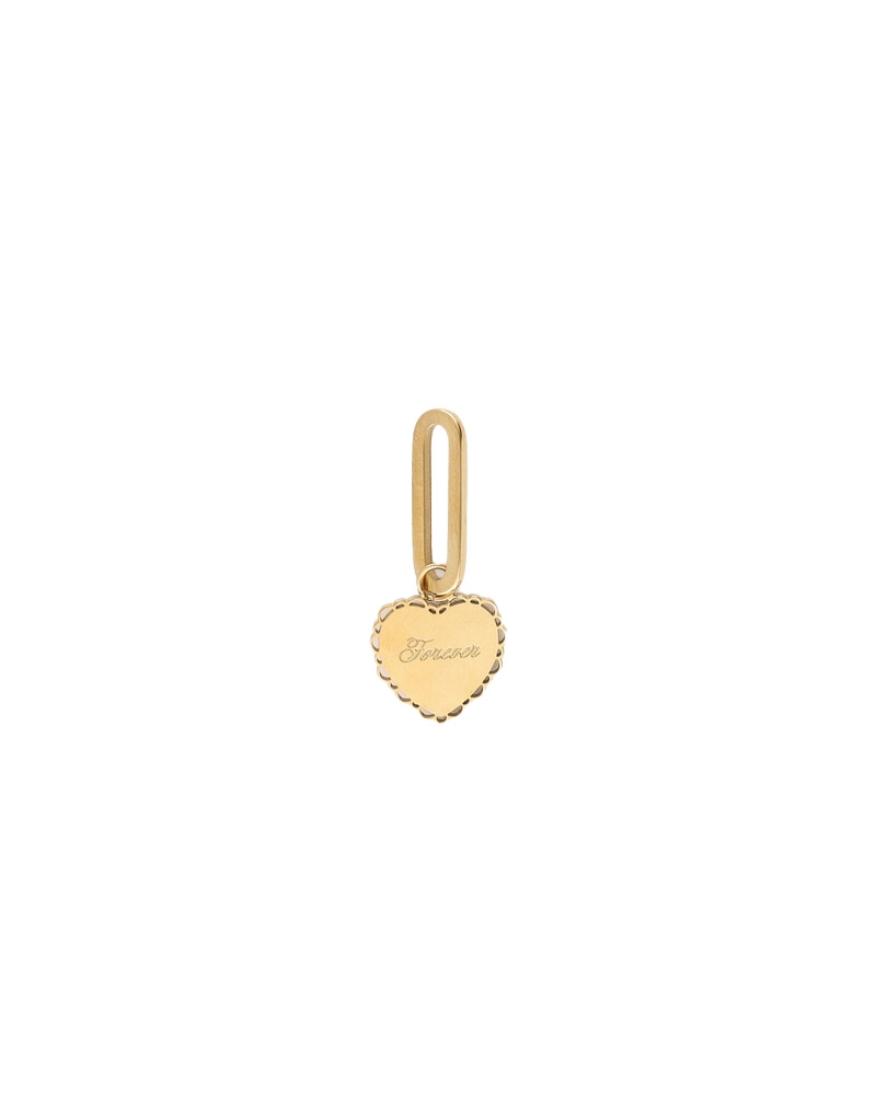 LOVE BEDEL HARTJE GOUD