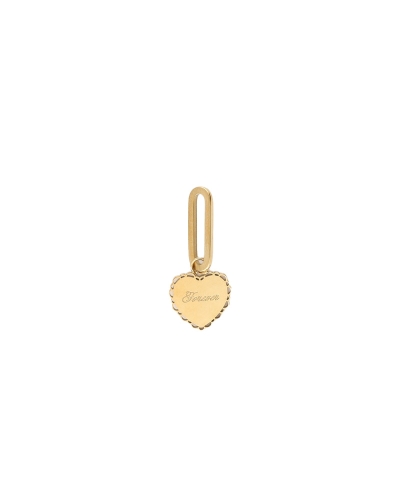 My Jewellery Charm valentine heart forever MJ15320