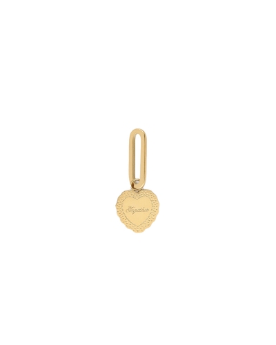My Jewellery Charm valentine heart together MJ15325