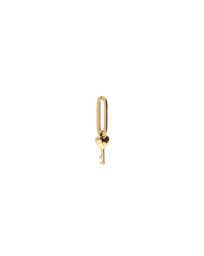 LOVE BEDEL SLEUTEL GOUD
