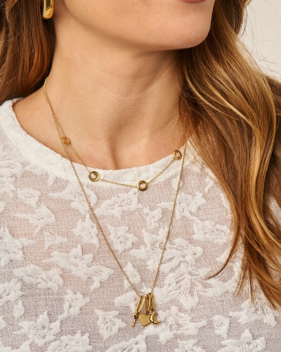 My Jewellery Charm valentine croissant MJ15329