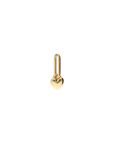 My Jewellery Charm valentine chubby heart MJ15326