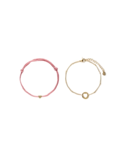 My Jewellery Moeder & dochter armband mini MJ034101700