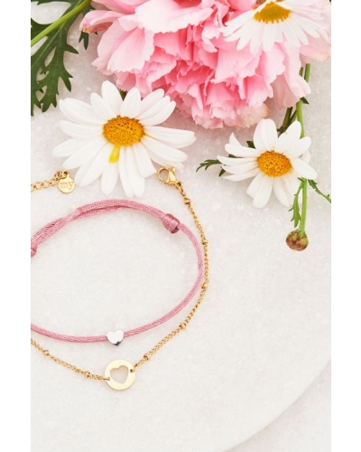 My Jewellery Moeder & dochter armband mini MJ034101700
