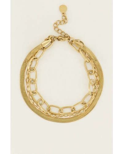My Jewellery My Jewellery Armbanden MJ048761200 no colour