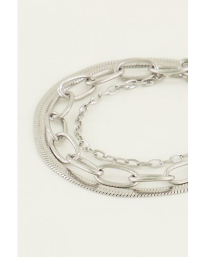 My Jewellery My Jewellery Armbanden MJ048761500 no colour