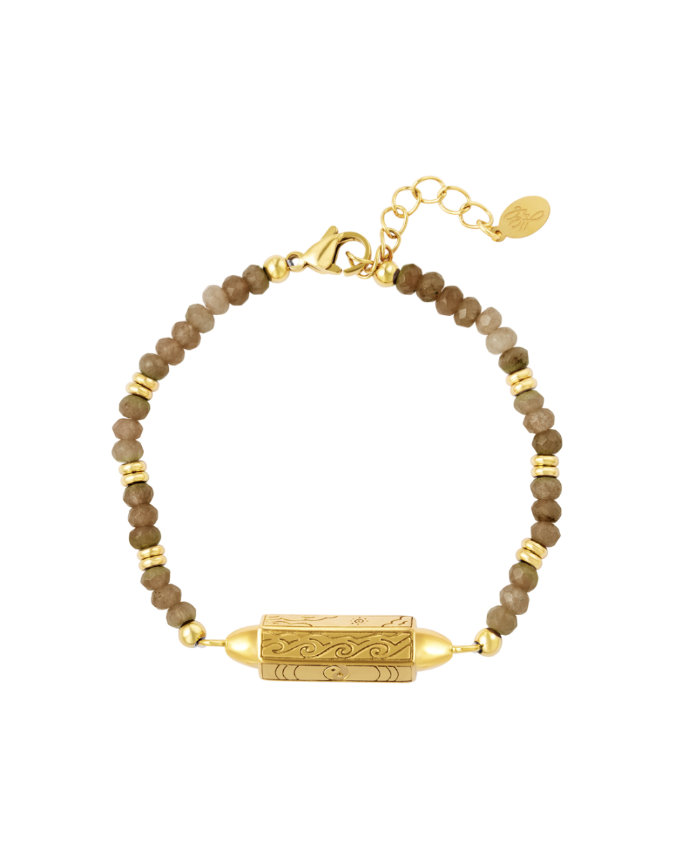 EYE KRALENARMBAND