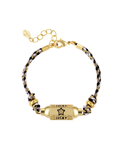Gossip LUCKY GEVLOCHTEN ARMBAND