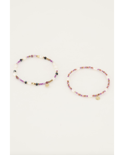 My Jewellery SHAPES KRALEN ARMBANDEN