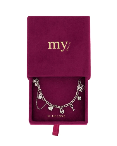 My Jewellery Love life armband MJ057621500
