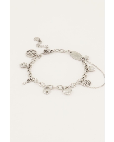 My Jewellery Love life armband MJ057621500