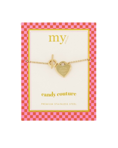 My Jewellery Armband candy couture hart MJ062861200