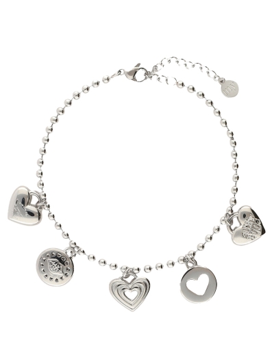 CANDY ARMBAND MET BEDELS