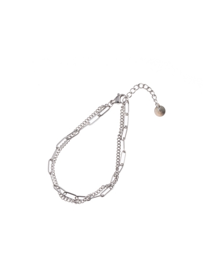 Day & Eve Dubbele armband chain B1251-1