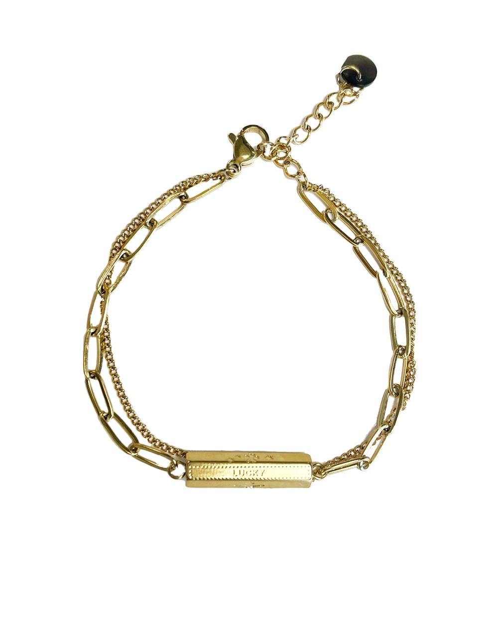 DUBBEL ARMBAND | GO DUTCH