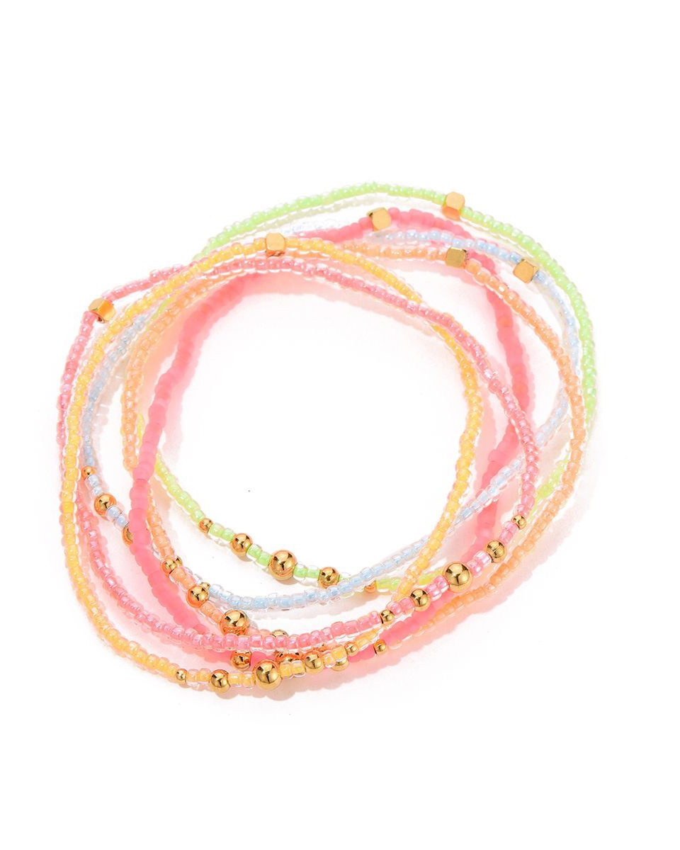 Gossip ARMBANDEN SET MIYUKI Multi