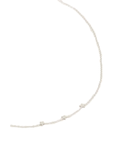 My Jewellery Ketting 3 sterren MJ018981500