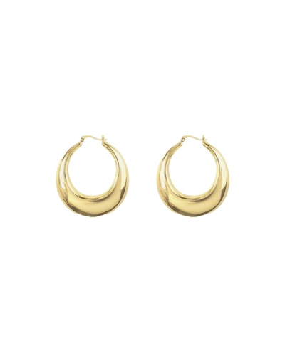 My Jewellery Medium Statement 70\'s Hoops MJ011601200