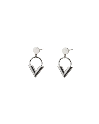 Day & Eve oorbellen classic V E9327-1