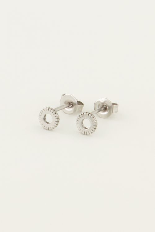 STUDS LUCKY CHARM ZONNETJE 