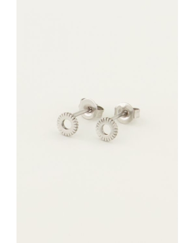 STUDS LUCKY CHARM ZONNETJE 