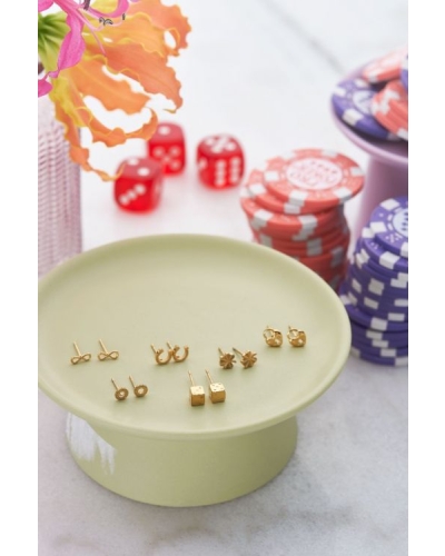 My Jewellery STUDS LUCKY CHARM KLAVERTJE 