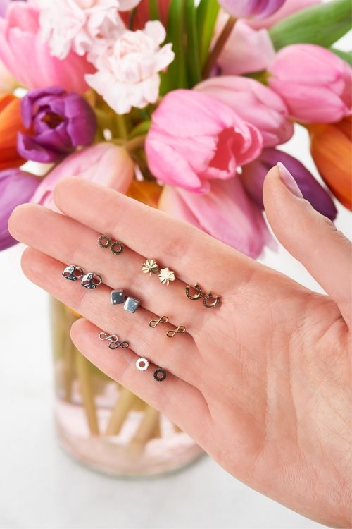 STUDS LUCKY CHARM INFINITY 